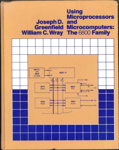 Using microprocessors and microcomputers: the 6800 family  