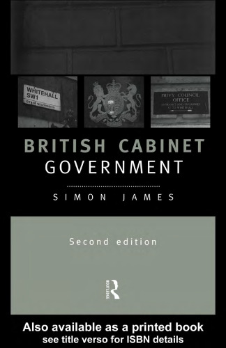 British Cabinet Government  