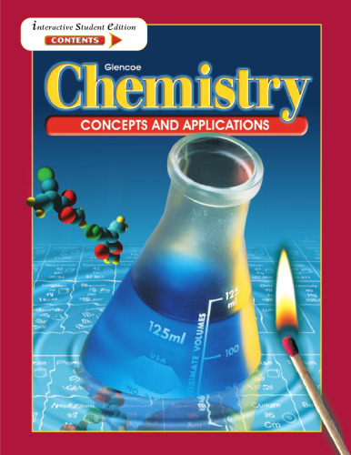 Chemistry. Concepts and Applications