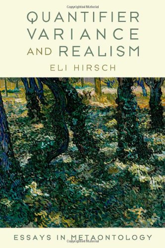 Quantifier Variance and Realism: Essays in Metaontology  