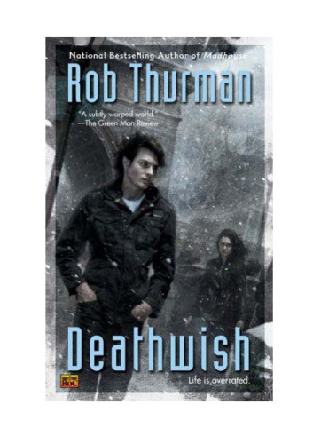 Deathwish (Cal Leandros, Book 4)