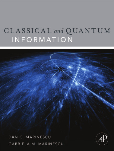Classical and Quantum Information  