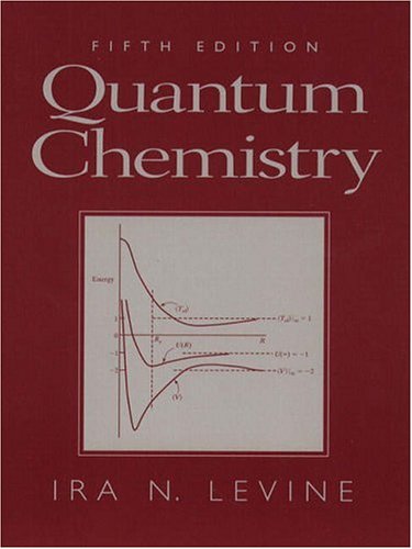 Quantum Chemistry