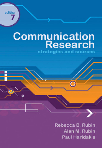 Communication Research: Strategies and Sources  