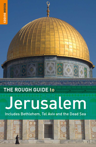 The Rough Guide to Jerusalem (Rough Guides)  