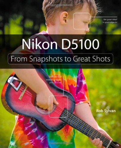 Nikon D5100: From Snapshots to Great Shots