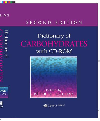 Dictionary of Carbohydrates