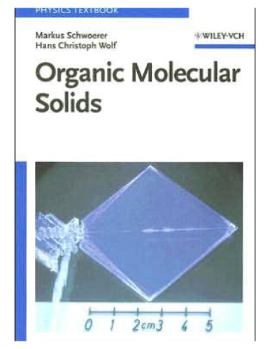 Organic Molecular Solids