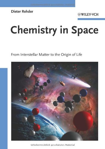 Chemistry in Space: From Interstellar Matter to the Origin of Life