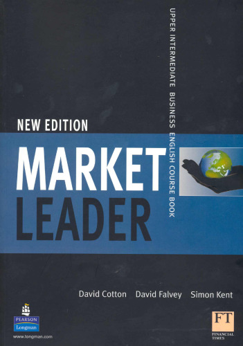 Market Leader: Upper Intermediate Business English (Course Book)  