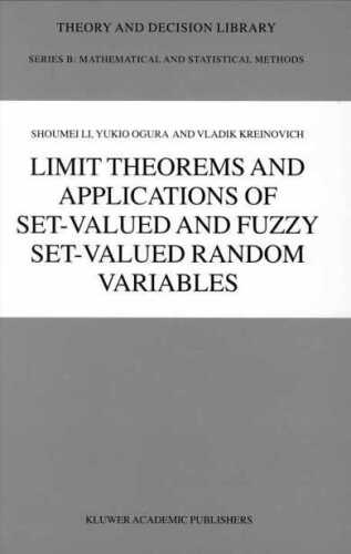 Limit Theorems and Applications of Set-Valued and Fuzzy Set-Valued Random Variables  