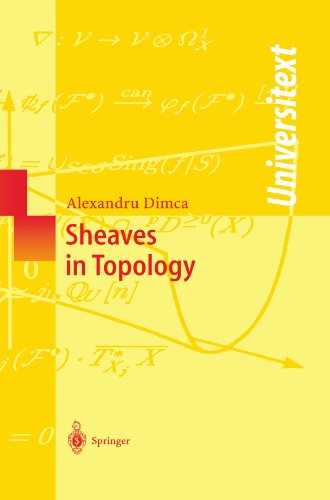 Sheaves in topology