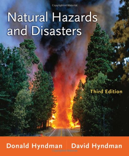 Natural Hazards and Disasters, 3rd Edition