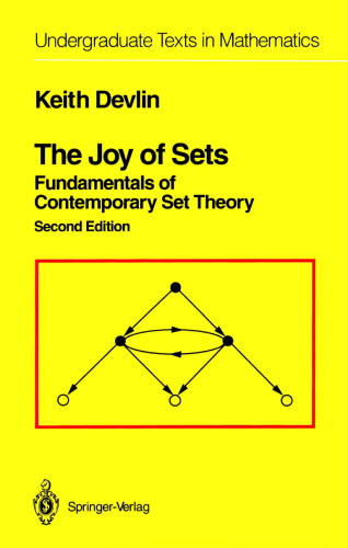 The Joy of Sets. Fundamentals of Contemporary Set Theory