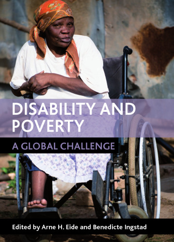 Disability and Poverty: A Global Challenge