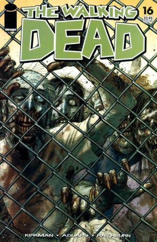 The Walking Dead, Vol 1 #16 (Comic Book)