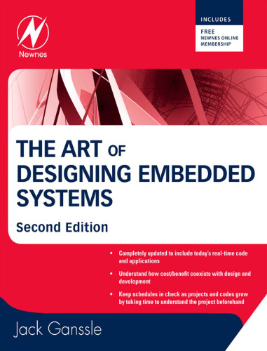 Art of Designing Embedded Systems