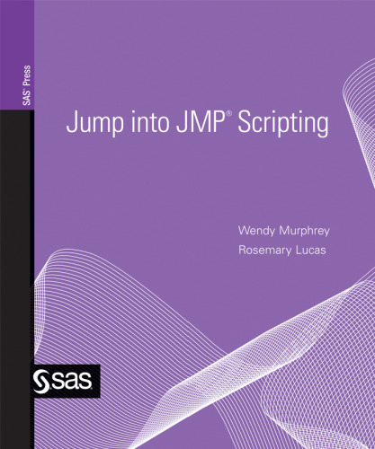 Jump into JMP Scripting  