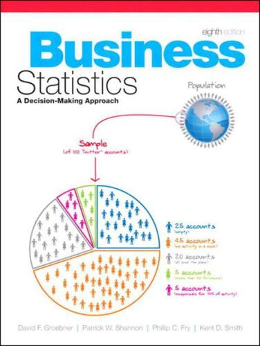 Business Statistics (8th Edition) (MyStatLab Series)  