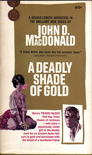 A Deadly Shade of Gold (Travis McGee 05)  