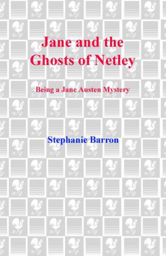 Jane and the Ghosts of Netley  