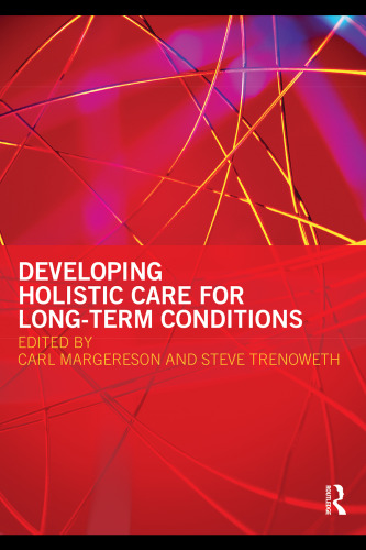 Developing Holistic Care for Long-term Conditions  