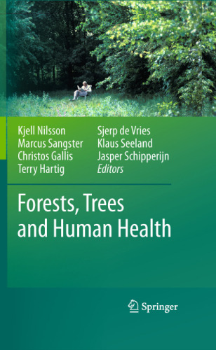 Forests, Trees and Human Health  