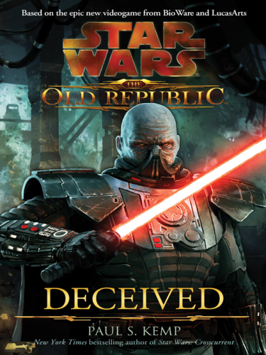 Star Wars: The Old Republic: Deceived