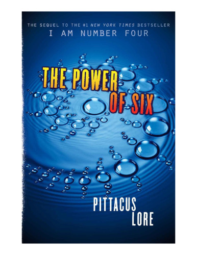 The Power of Six (Lorien Legacies)