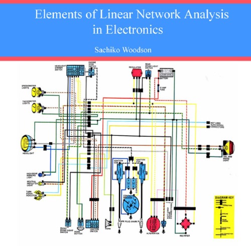 Elements Of Linear Network Analysis In Electronics  