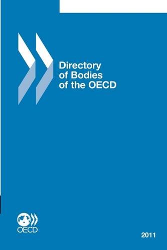 Directory of Bodies of the OECD 2011 