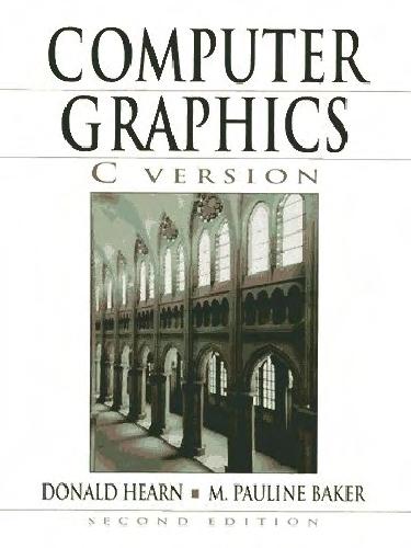 Computer Graphics, C Version 