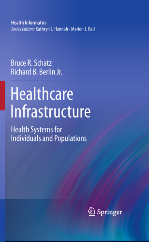 Healthcare Infrastructure: Health Systems for Individuals and Populations