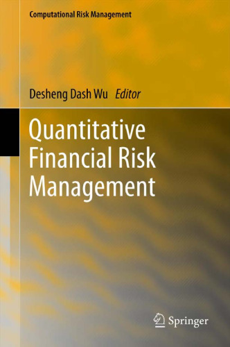 Quantitative Financial Risk Management 