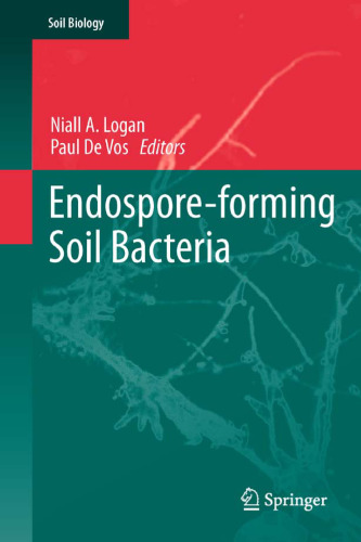 Endospore-forming Soil Bacteria 