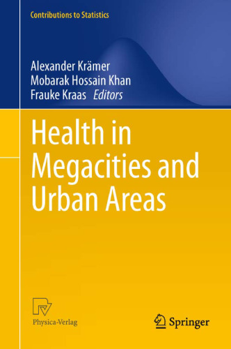 Health in Megacities and Urban Areas 