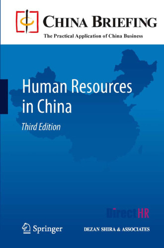 Human Resources in China