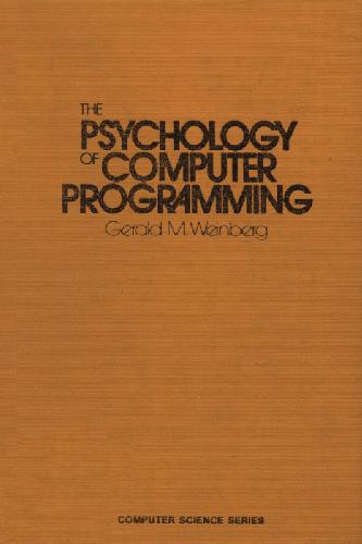 The Psychology Of Computer Programming