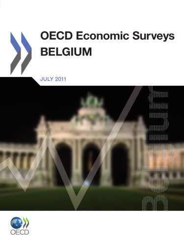 OECD Economic Surveys: Belgium 2011 