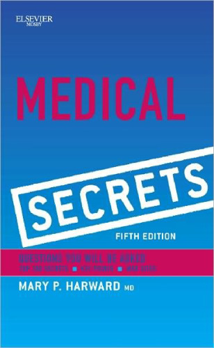 Medical Secrets, Fifth Edition    