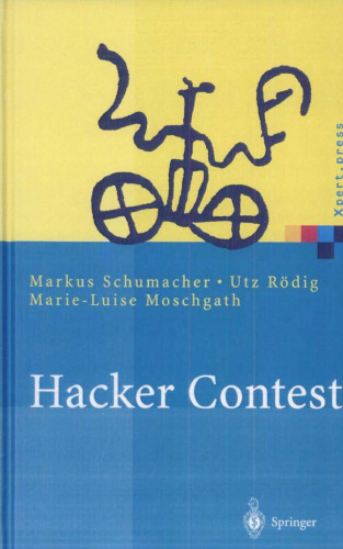 Hacker Contest: Sicherheitsprobleme, Lösungen, Beispiele