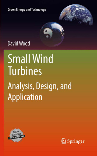 Small Wind Turbines: Analysis, Design, and Application 