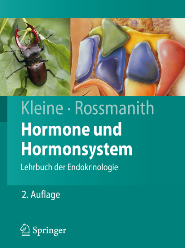 Hormone und Hormonsystem: Lehrbuch der Endokrinologie