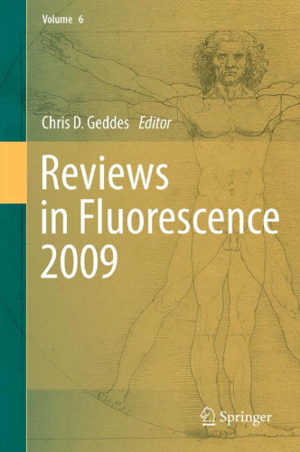 Reviews in Fluorescence 2009 