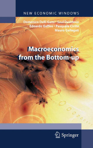 Macroeconomics from the Bottom-up 