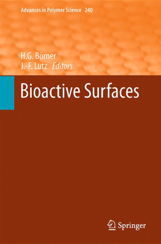 Bioactive Surfaces