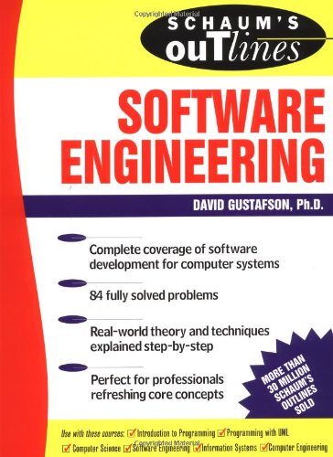 Schaum's Outline of Software Engineering