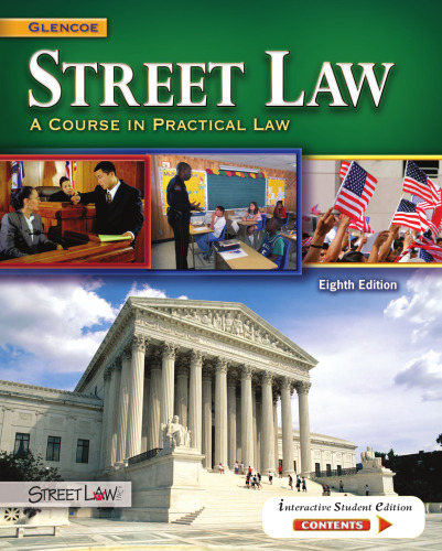 Street Law: A Course in Practical Law    