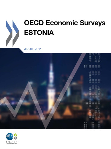 OECD Economic Surveys 2011: Estonia