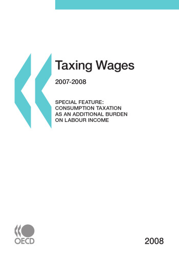 Taxing Wages 2008    